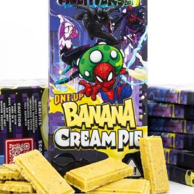 One up multiverse banana cream pie