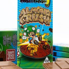 one up multiverse almond crush