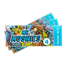 Mr.Mushies | Cereal Milk Bar | 4g | mr mushies cereal milk