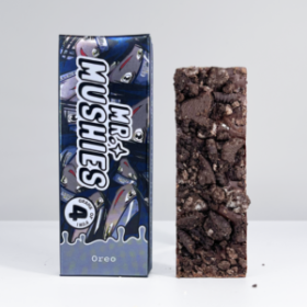 Mr.Mushies | Oreo | 4g|Mr Mushies Oreo Chocolate Bar
