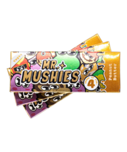 Mr.Mushies | Peanut Butter | 4g | mr mushies peanut butter