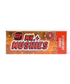 Mr. Mushies Orange Creamsicle