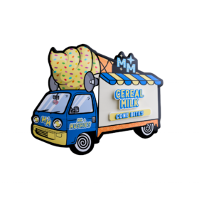Mr. Mushies CEREAL MILK CONES
