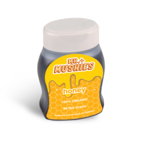 MR. MUSHIES HONEY